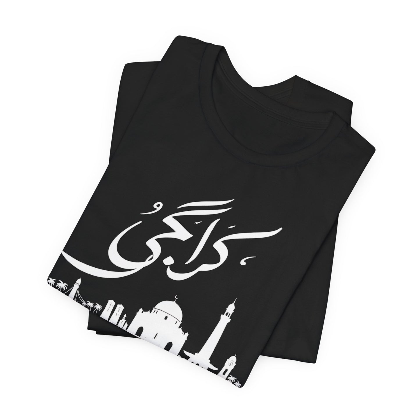 کراچی — Skyline Tee