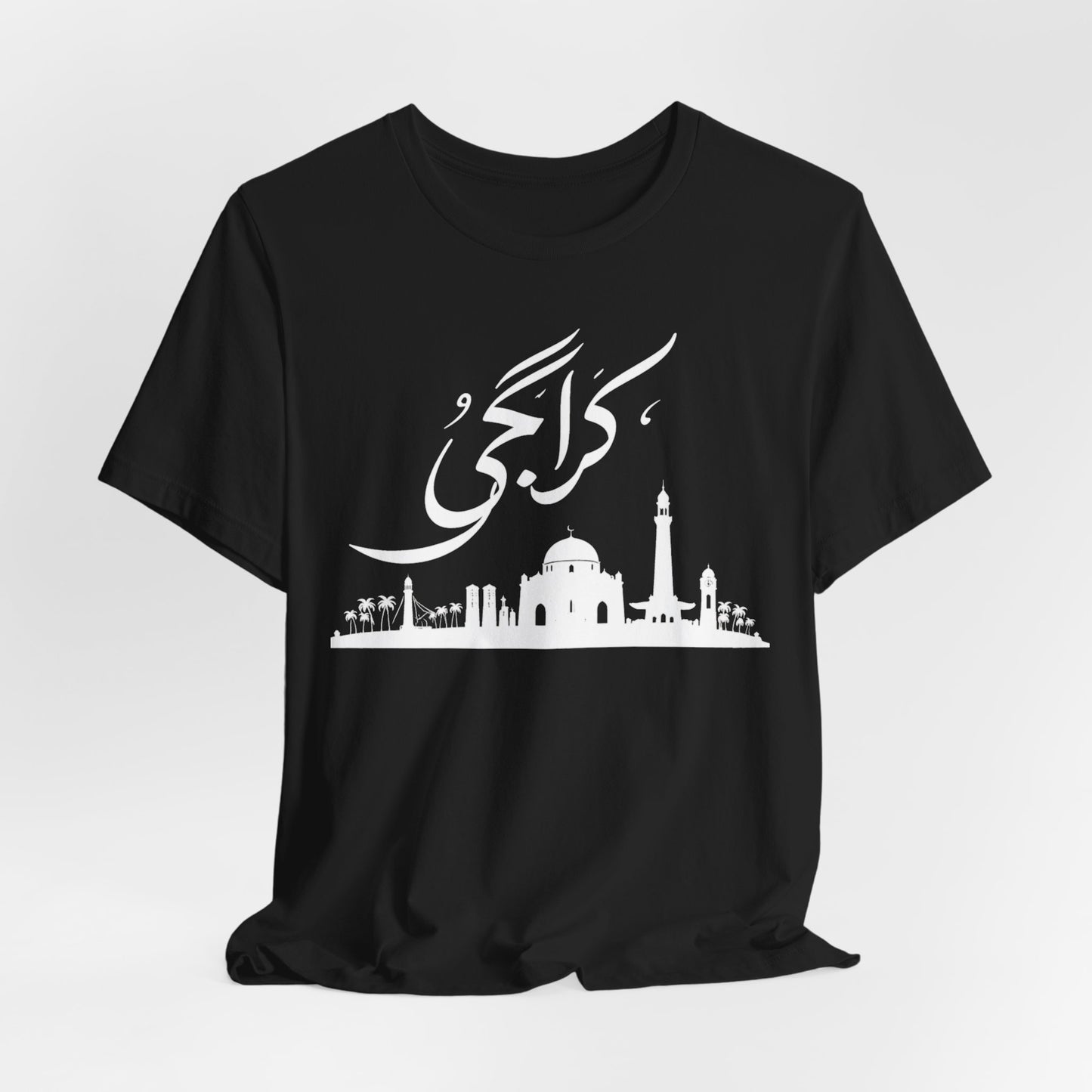 کراچی — Skyline Tee